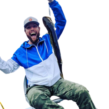 bryan fishing