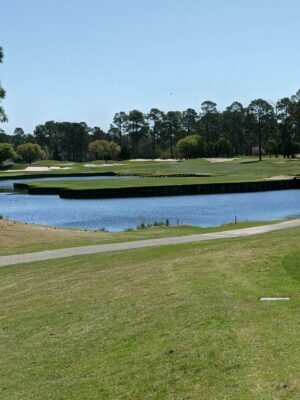 Bryan golf course